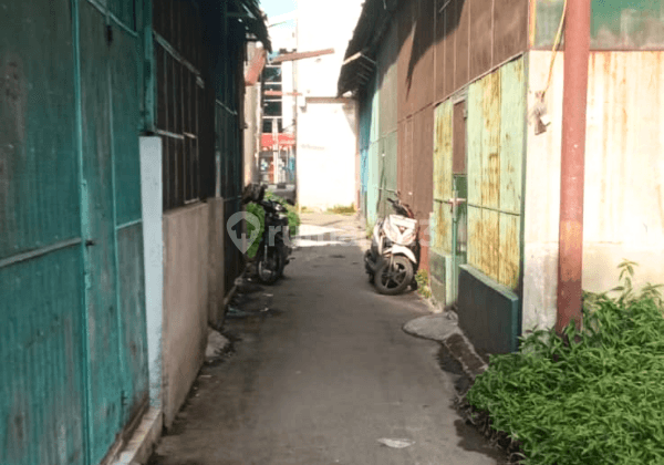 Rumah Murah 2 Lantai di Jalan Aksara, Medan 1