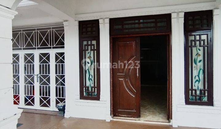 Rumah Villa Cantik Jalan Beo Indah (daerah Sunggal) 2