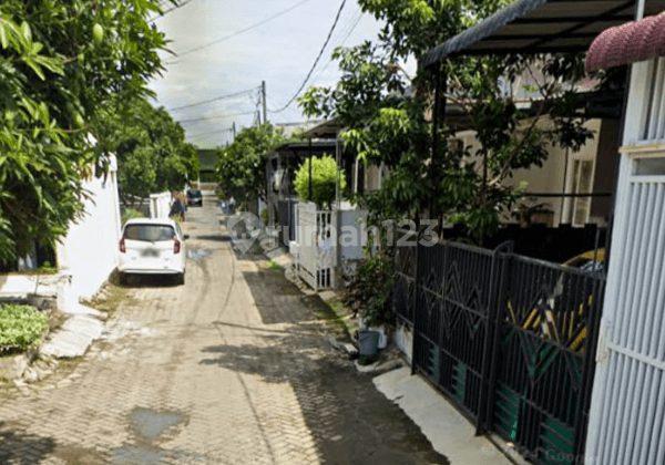 Rumah Petak Adem Daerah Kampung Lalang Jalan Gatot Subroto 2