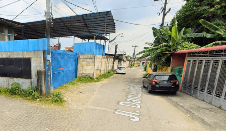 Villa Johor Dekat Underpass Katamso Jalan Zein Hamid komplek  2