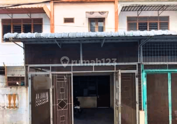 Rumah Daerah Adam Malik Jalan Rambe Medan Dekat Delipark 2