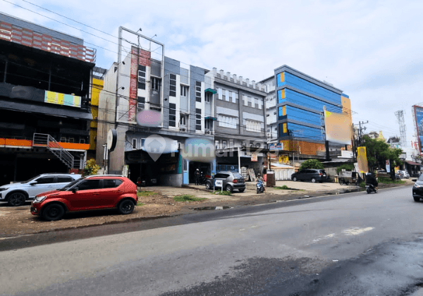 Ruko Strategis Jalan Cemara Dekat Cemara Asri Medan 1