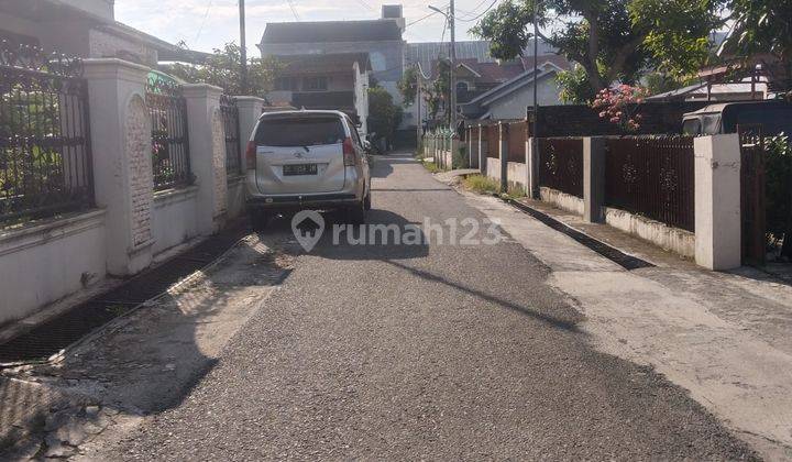 Rumah Mewah Jalan Setia Budi Masuk Gang Sunggal 2