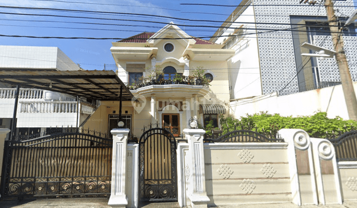 Villa Sultan Daerah Gajah Mada dekat Gramedia Jalan Labu 1