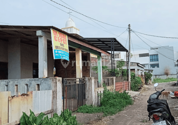 Rumah di Kampung Lalang Jalan Gereja Jetun Sunggal 2