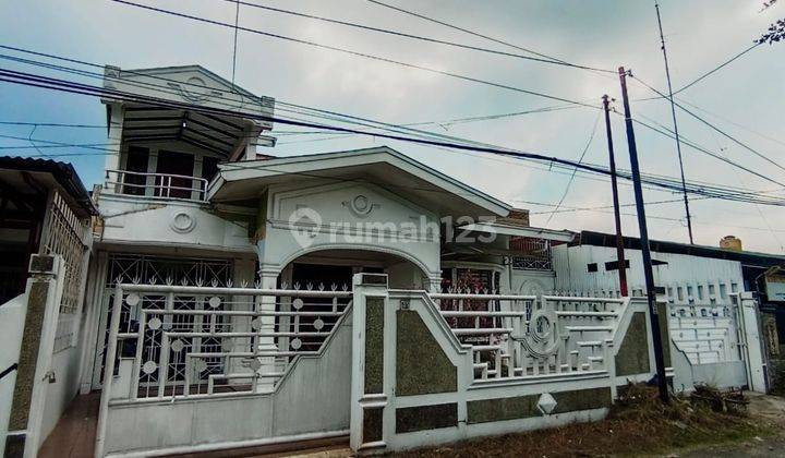 Rumah Villa Cantik Jalan Beo Indah (daerah Sunggal) 1