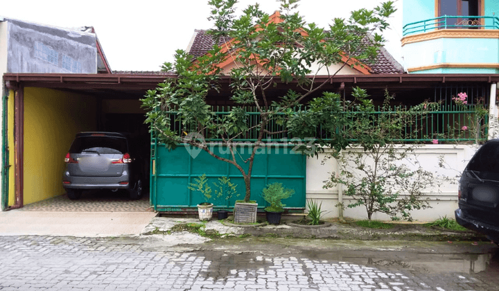 Rumah Daerah Amplas sm Raja Jalan Cengkeh masuk Komplek  1