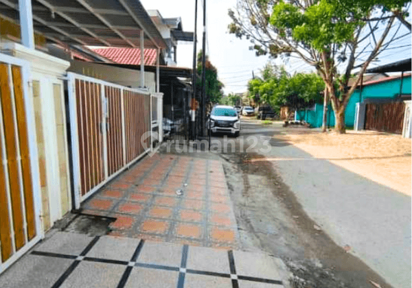 Rumah Jalan Gaperta Ujung komplek Helvetia kampung Lalang 2