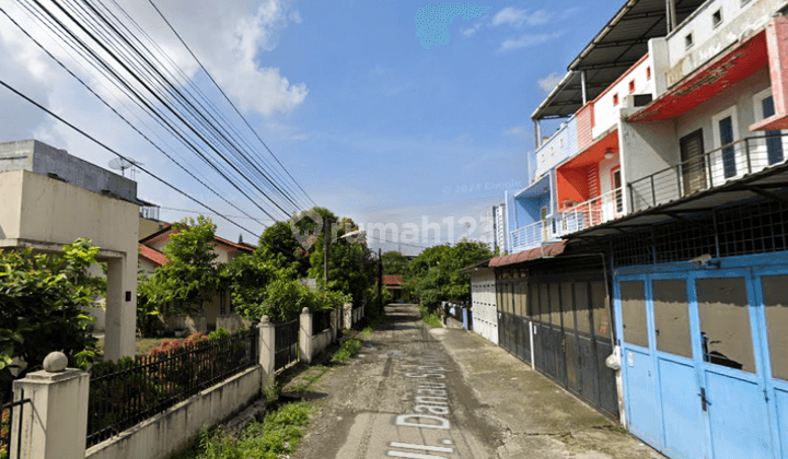 Rumah Daerah Danau Singkarak Jalan Danau Sipinggan 2