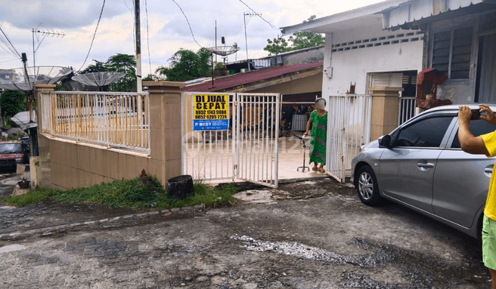 Rumah Jalan Brigjend Katamso Maimun Titikuning Masuk Gang 2