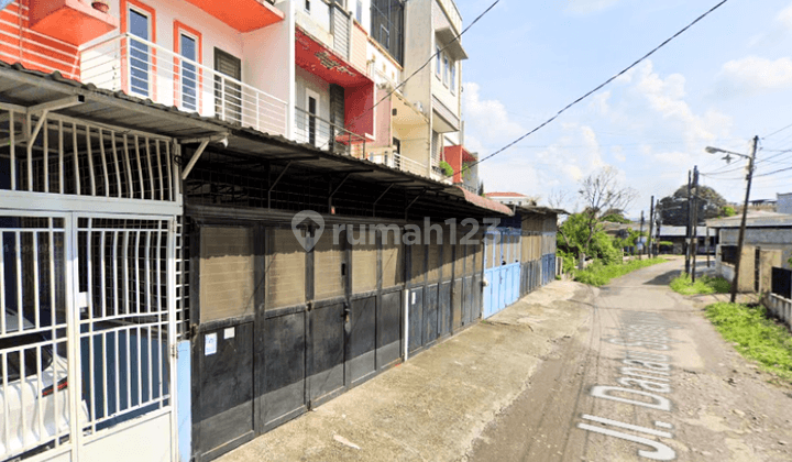 Rumah Daerah Danau Singkarak Jalan Danau Sipinggan 1