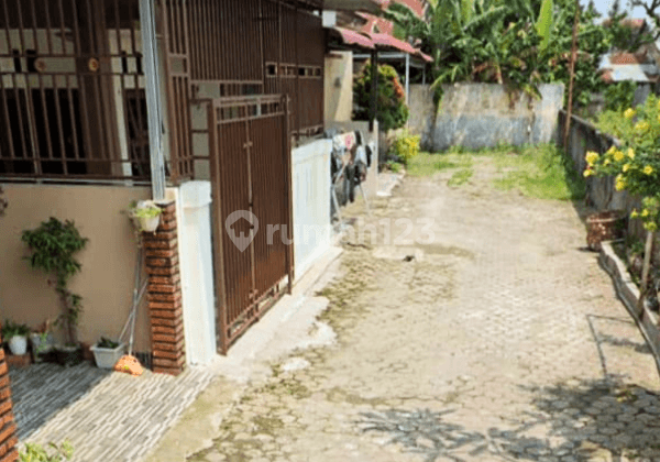 Rumah Jalan Kemiri Daerah Kampung Lalang Sunggal Murah 2