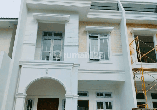 Baru Rumah Mewah Daerah Sm Raja Jalan Suka Cipta 2