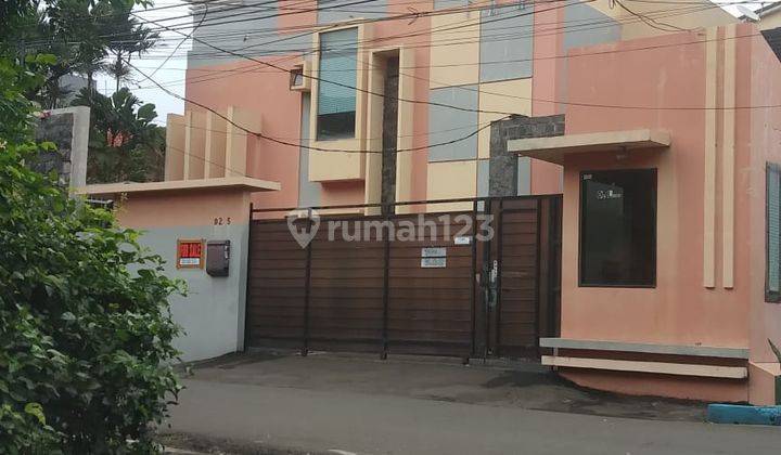 Kost 29 Kamar Dekat Kampus Binus Kamanggisan 1