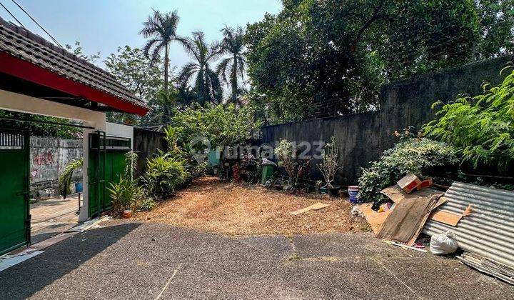 Murah, Dibawah Harga Pasar, Rumah Di Simprug Garden 2