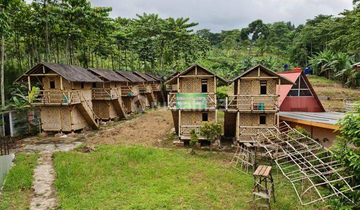 Resort Dan Penginapan View Gunung Pancar 2