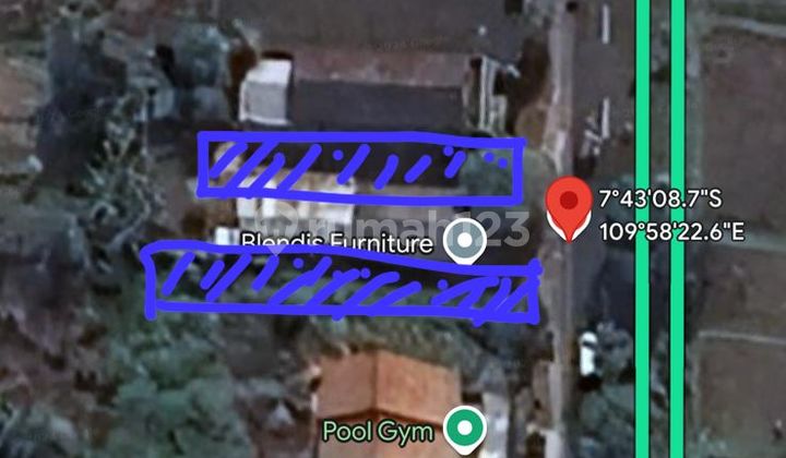 Affordable and Strategic Land on West Ring Road Purworejo