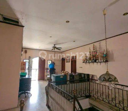 Rumah 3 Lantai Area Istimewa Slipi-Kemanggisan, Palmerah, Jakarta Barat 2