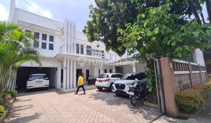 Rumah Kantor Mewah 2 Lantai Area Istimewa Jalan Jati Padang, Dekat TB Simatupang, Jakarta Selatan 1