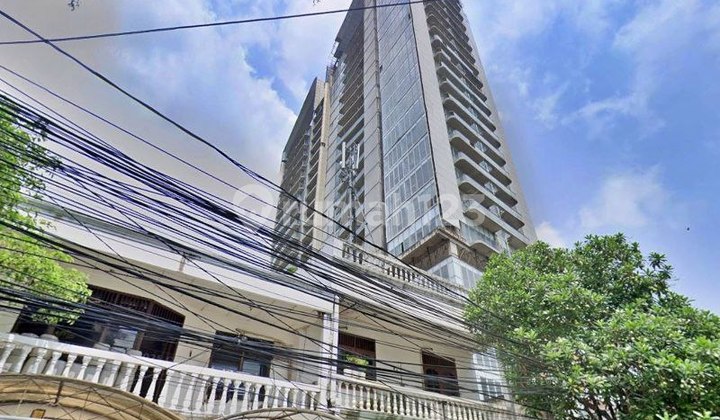 Old House Commercial Area near Casablanca, Menteng Dalam, South Jakarta 2