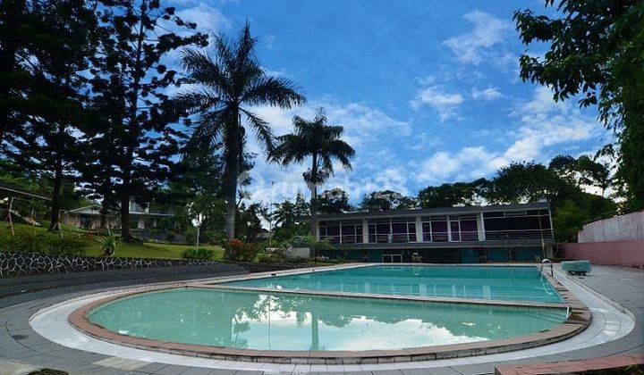 Hotel Bagus Dan Strategis, View Cakep di Cisarua, Bogor 1