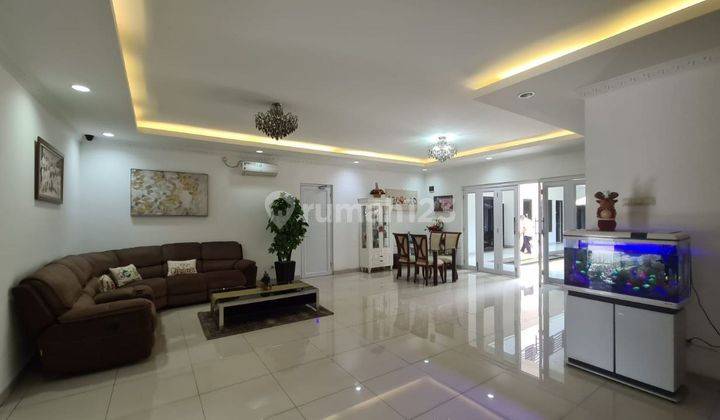 Rumah Kantor Mewah 2 Lantai Area Istimewa Jalan Jati Padang, Dekat TB Simatupang, Jakarta Selatan 2