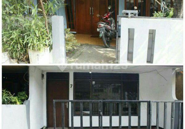 Old House Area Block S, Kebayoran Baru South Jakarta 1