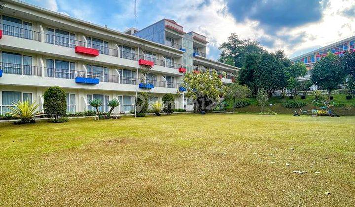 Hotel Cakep Dan Strategis di Cipanas, Puncak, Bogor 2