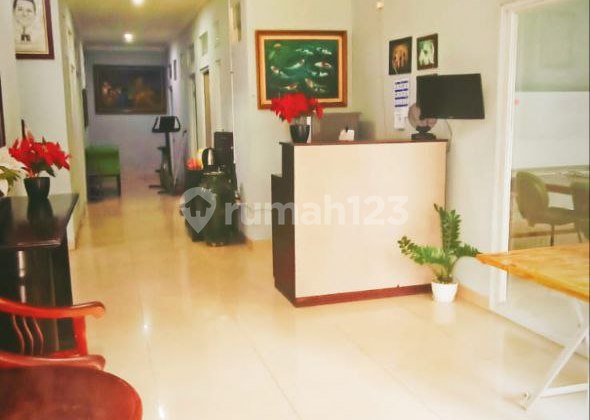 Rumah Kost 21 Kamar Dekat Kampus UIN Ciputat, Tangerang Selatan Rumah Kost 21 Kamar Dekat Kampus UIN Ciputat, Tangerang Selatan