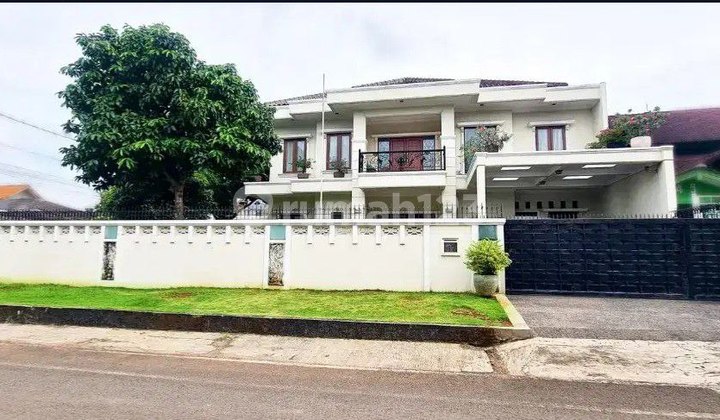 Rumah Mewah 2 Lantai Area Jalan Pahlawan, Pesanggrahan, Jakarta Selatan