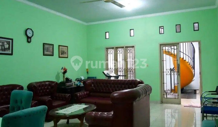 Rumah Kavling DKI, Pondok Kelapa, Duren Sawit, Jakarta Timur 2