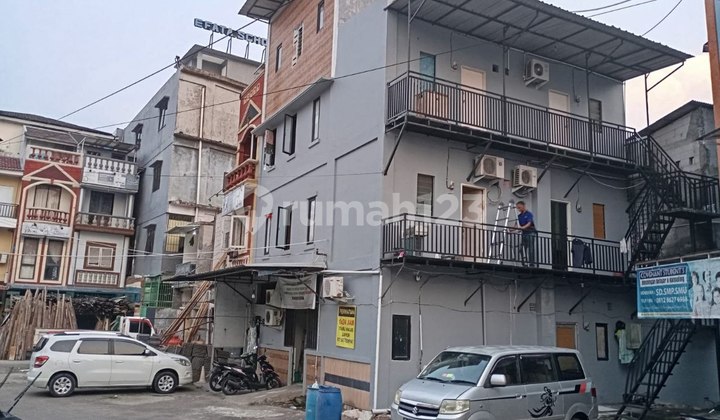 Rumah Kost 21 Kamar Dalam Komplek di Serpong Utara, Tangerang Rumah Kost 21 Kamar Dalam Komplek di Serpong Utara, Tangerang