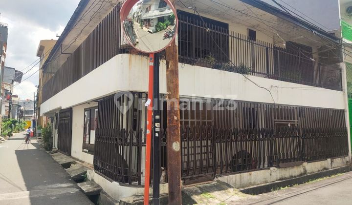 Dijual Rumah Pademangan Timur, Jakarta Utara 1