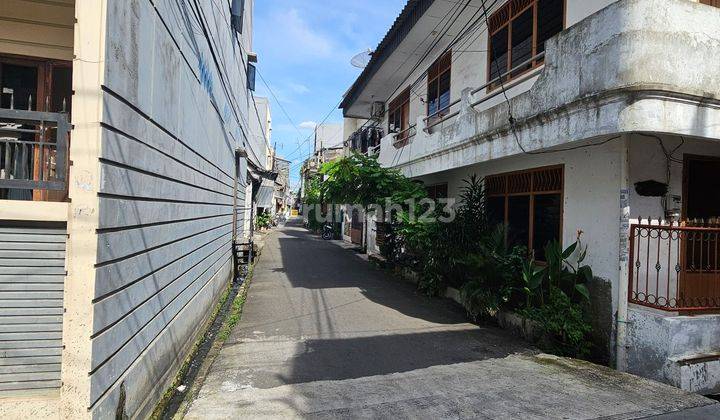 Dijual Rumah Pademangan Timur, Jakarta Utara 2