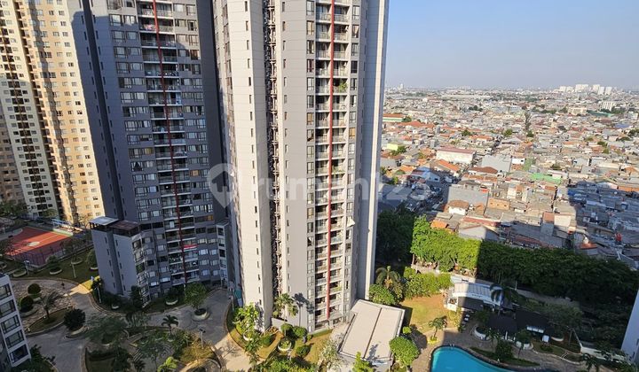 Disewakan Apartemen Taman Rasuna 2 Bedroom Tower 10 Best View and Best Price Luas 81m2