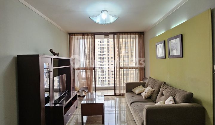 Disewakan Apartemen Taman Rasuna 2 Bedroom Front Tower 
