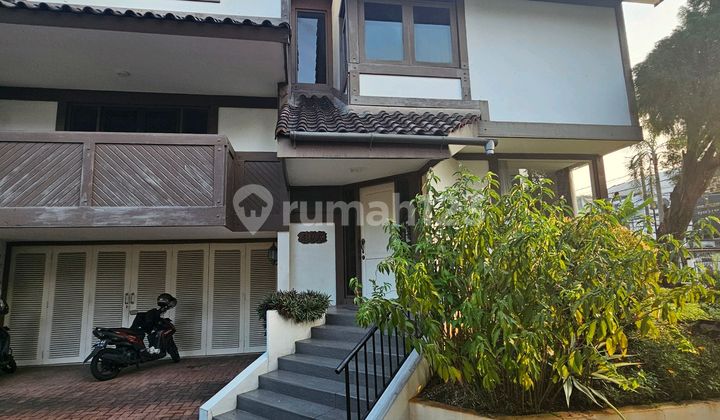 For Rent 3 Bedroom House Type Kemang - South Jakarta 2