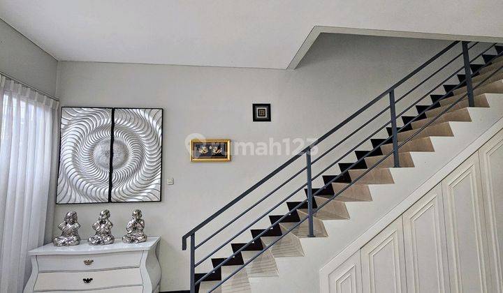 Disewakan Rumah 2 Lantai Good Furnished, Menteng Atas Jakarta Selatan Rumah 2