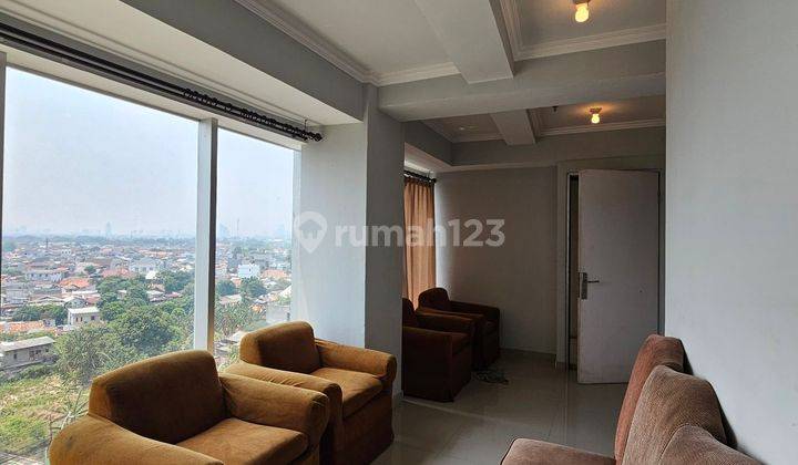 Disewakan Apartemen Menteng Square Type 2 Bedroom Luas 50m2 Fully Furnished And Low Floor ( 2 Bedroom Luas ) 1