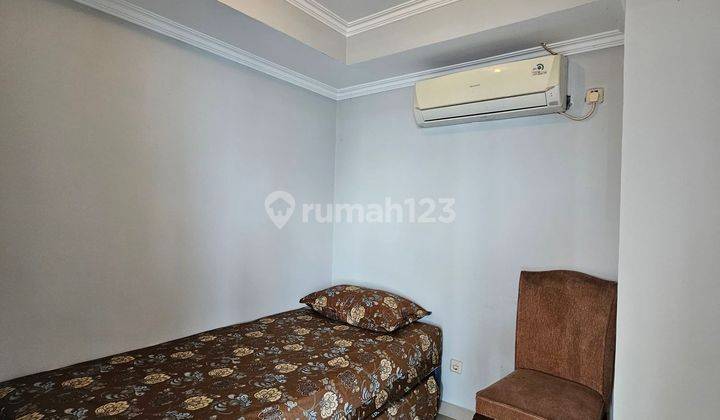 Disewakan Apartemen Menteng Square Type 2 Bedroom Luas 50m2 Fully Furnished And Low Floor ( 2 Bedroom Luas ) 2