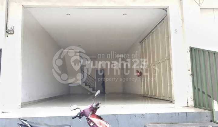 Dijual Ruko Siap Pakai di Kawasan Ramai Bikin Untung, Pasteur 2