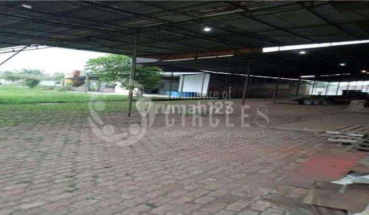 Dijual Pabrik Siap Pakai di Kawasan Ramai Banjaran, Bandung 6