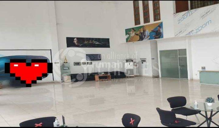 Dijual Gedung Siap Pakai di Kawasan Ramai, Soekarno Hatta Bandung 1