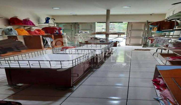 Dijual Ruko Siap Pakai di Kawasan Ramai Usaha, Pasteur, Bandung 9