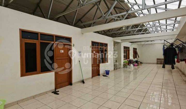Dijual Rumah Kost di Kawasan Ramai Usaha, Lenggkong, Bandung 1