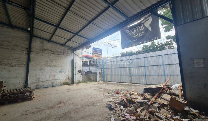 Miliki Segera.. Gudang Siap Pakai di Terusan Buah Batu, Bandung