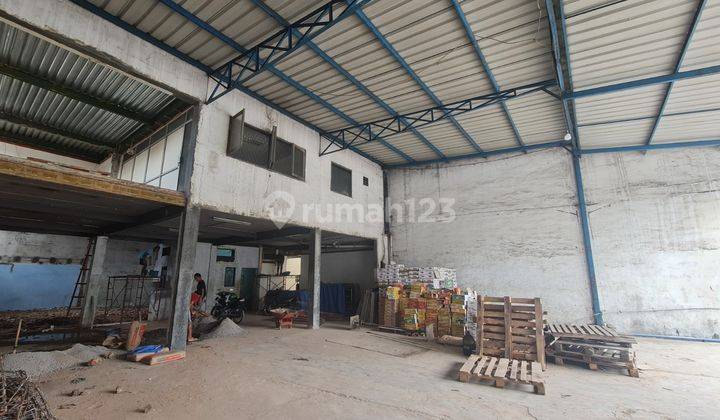 Miliki Segera.. Gudang Siap Pakai di Terusan Buah Batu, Bandung