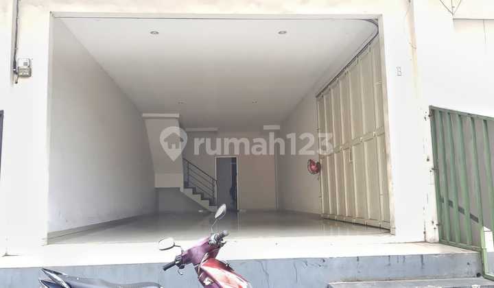 Dapatkan.. Ruko Ladang Investasi Di Sukaraja Pasteur, Bandung