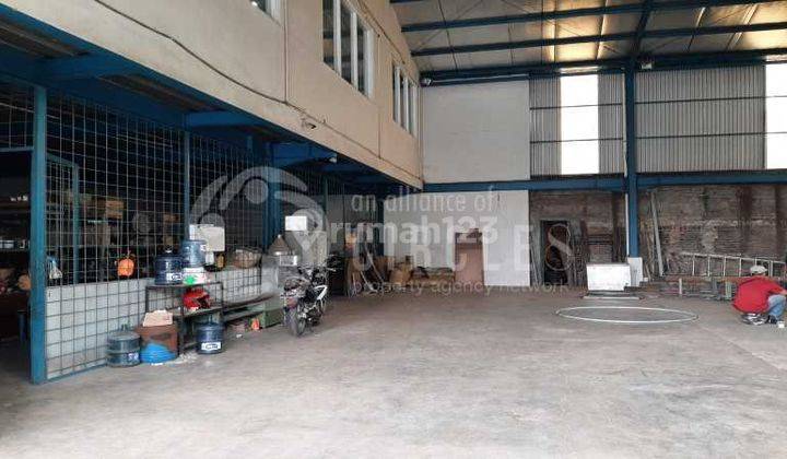 Dijual Gudang Siap Pakai di Kawasan Ramai Melong, Cimahi 9