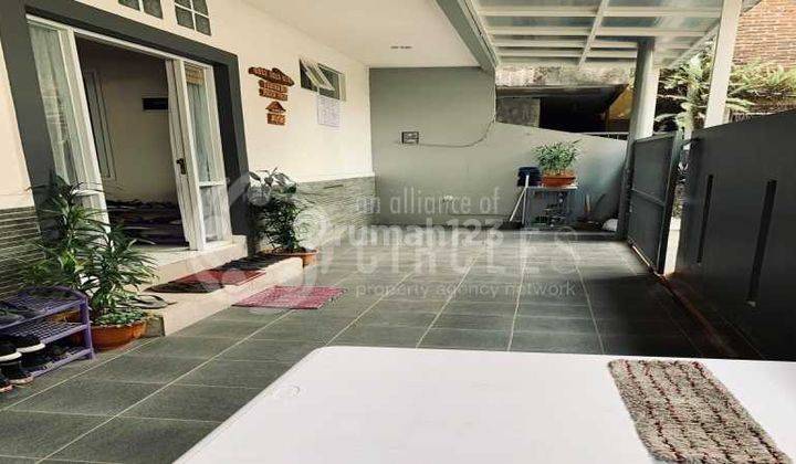 Jual Keren Rumah Kost Siap Pakai di Karapitan Bandung 2